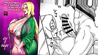 naruto xxx tsunade