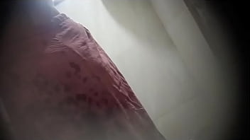 stepmom caught her stepson masturbating in the room