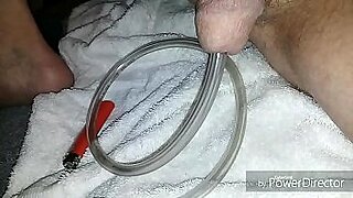 injection saline in breast nipples pumping tits