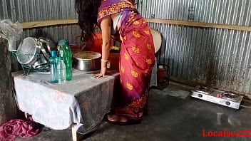 hot and sexy desi indian hd move girl hdneha showing body in red saree to boyfriend before sex