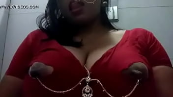 big tits saree blouse n
