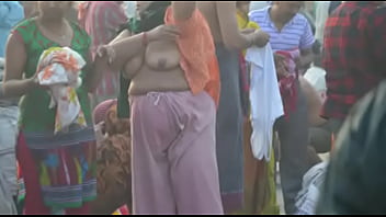 tamil mom son bath video