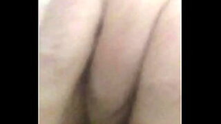 fingers french hot pussy