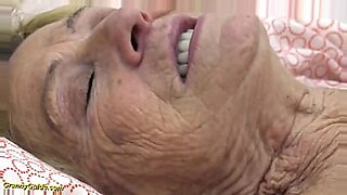 90 year old granny has big black cock in ass