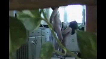 big ass mother in law yuri takahata suddenly swooped in kitchen and fucked by her crazy son in law