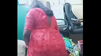 indian fat saree aunty