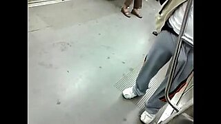 daughter watch mother fuck in train by geek
