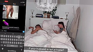 wife caught cheating then husband joins in