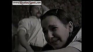 two russian teen one man