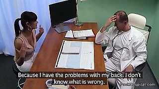 doctor fucks noble nurse while ckanging hq