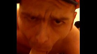 surprise cum in mouth with no warning