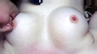 nude puffy tits nipple