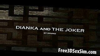 free porn sauna joker girl