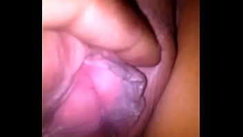 finger v orgasmo anal