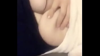 young boy bang with busty breast aunty