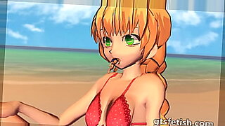 anime girl breast one piece