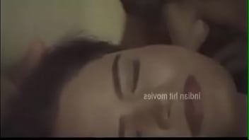 hot bengali indian red saree girl hotel sex with her brother friend