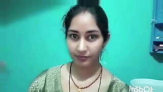 yoga teacher and sexy hindi mai