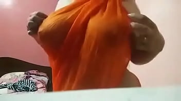 indian aunty seduce young boy