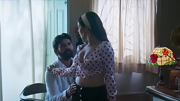 house maid with boss sex