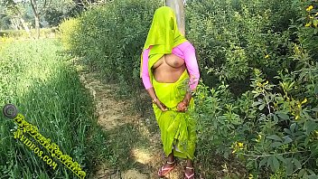 indian village girl outdoor mms in agricultural land