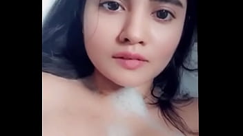 indonesian girl horny show boobs videocall