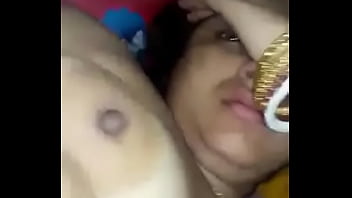 beautiful indian aunty in green salwar fuck with uncle