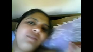 hot indian aunty making love