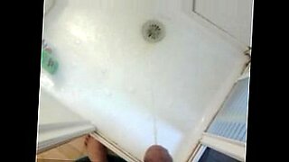 sauna fresh tube porn piss feeding through ring gag
