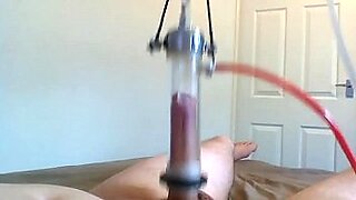 autosex cock milking machine post orgasm