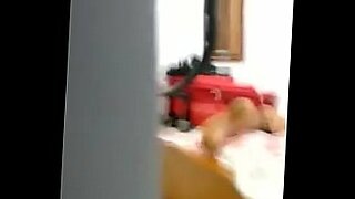 mother sneakes in son room and gets fuck