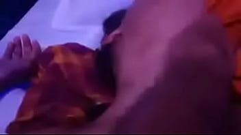 indian village marathi bhabi blowjob on saree