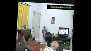 saree wali bhojpuri mom and son