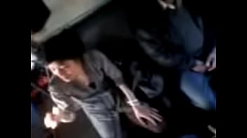 japanese gangbang on train