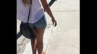 fat butt ass booty walking jiggling