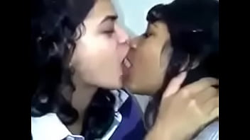 big panish kissing girl