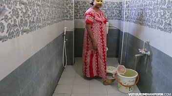 milf seduces boy after he gets out of shower