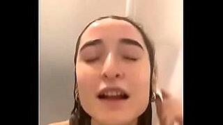 18 year old teen stripping in bathroom
