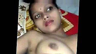 oily massage of boobs