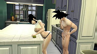 big ass mother in law yuri takahata suddenly swooped in kitchen and fucked by her crazy son in law