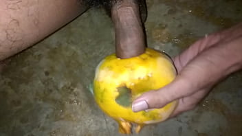 papaya breats porn