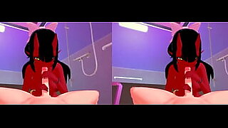 3d animation hanged girl