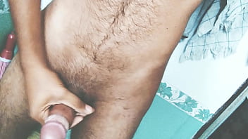 wife sucking male tits