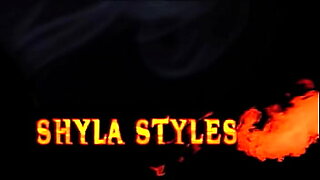 shyla stylez tits bounce back forth fucking