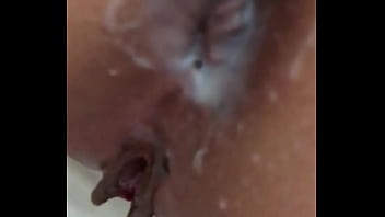 20 years old gets fucked in all holes