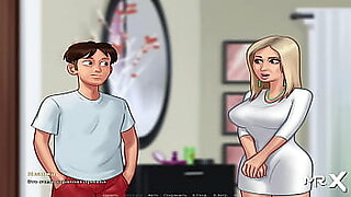 brother and sister 3d animated