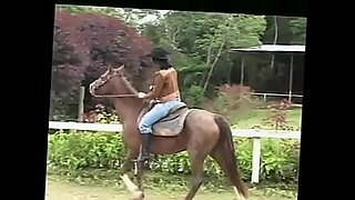 horse and girl nxxxn