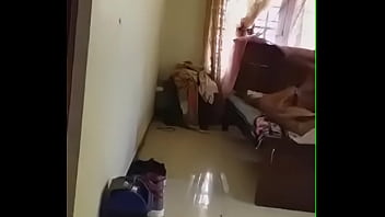 mother sneakes in son room and gets fuck