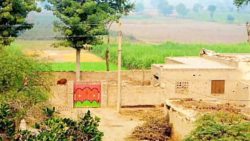 pakistani local village