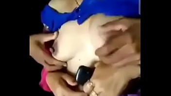 girl become so hot and blow water from his pussy